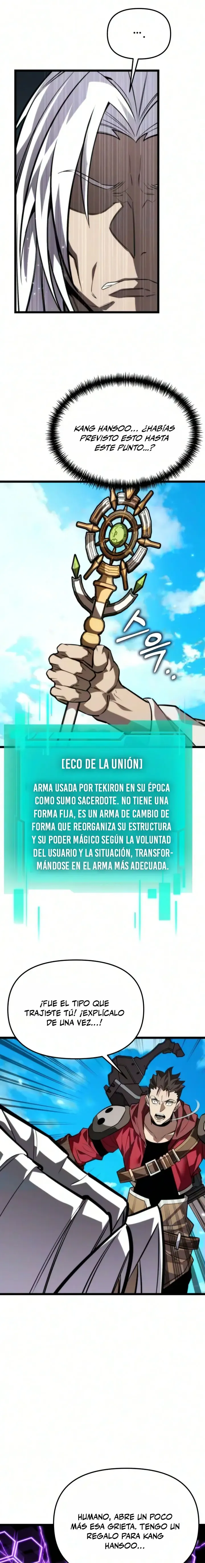 Reencarnado Capítulo 132 en Línea - página 19
