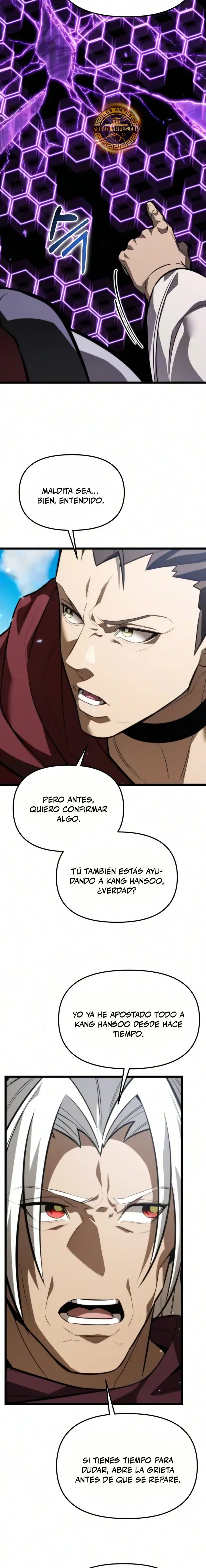 Reencarnado Capítulo 132 en Línea - página 20