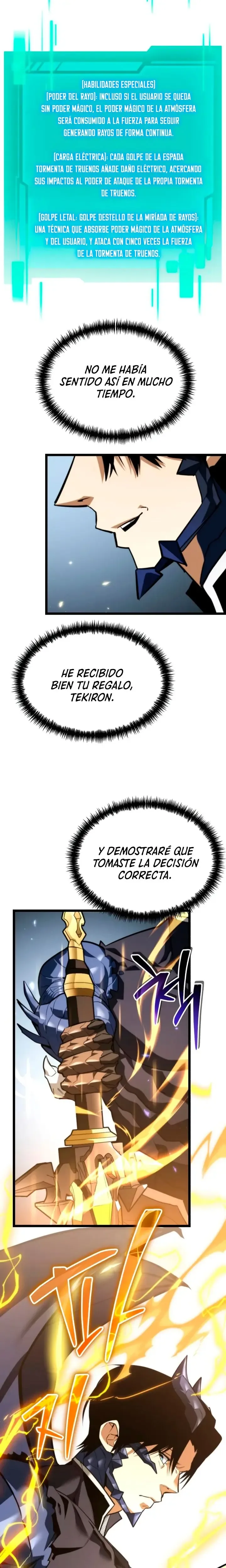 Reencarnado Capítulo 133 en Línea - página 2