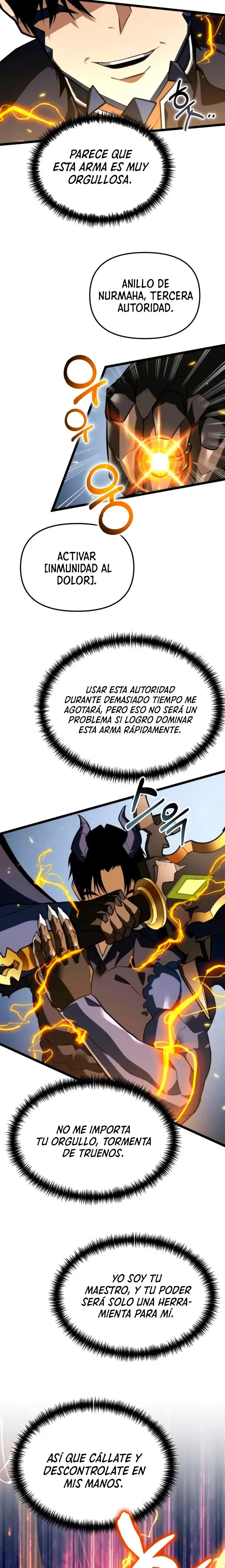 Reencarnado Capítulo 133 en Línea - página 4