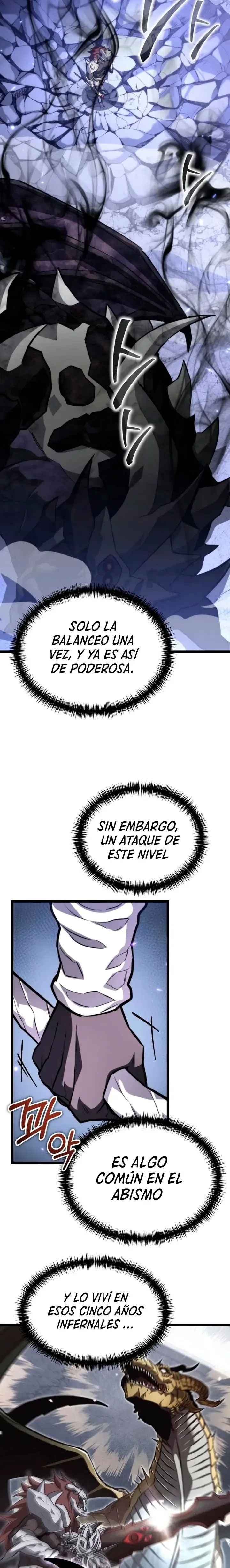 Reencarnado Capítulo 133 en Línea - página 7