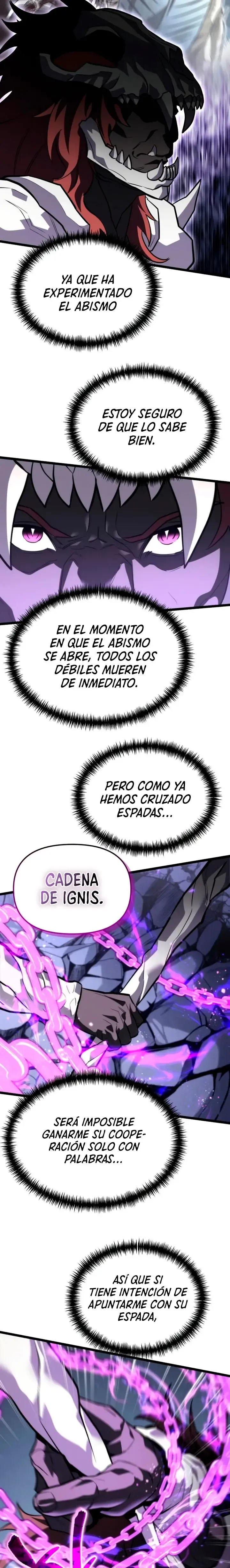 Reencarnado Capítulo 133 en Línea - página 8
