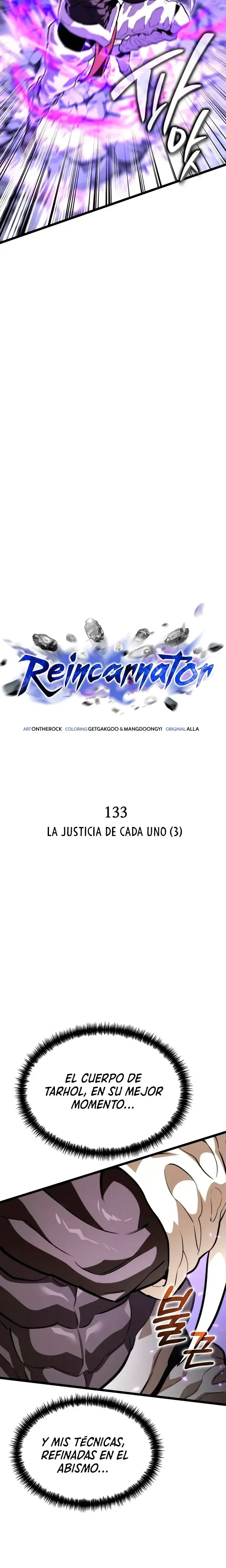 Reencarnado Capítulo 133 en Línea - página 15