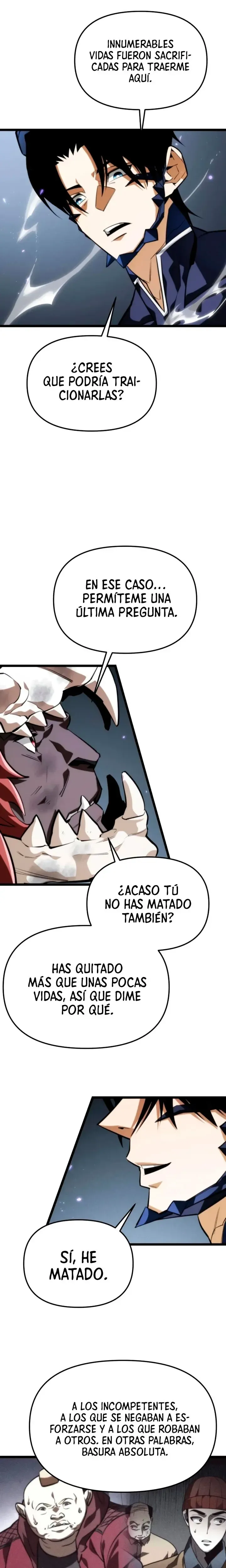 Reencarnado Capítulo 133 en Línea - página 28