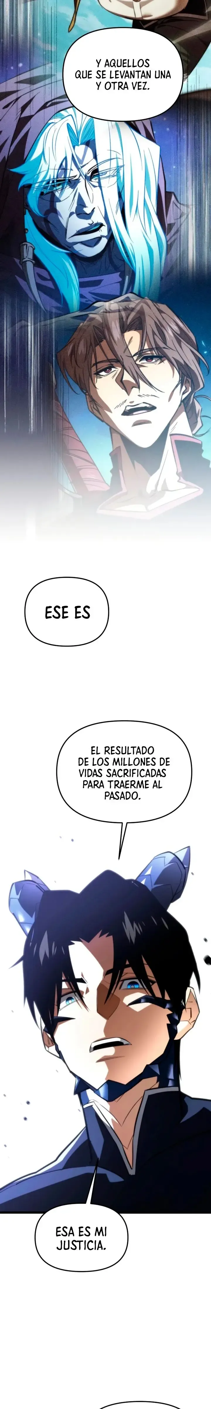 Reencarnado Capítulo 133 en Línea - página 31