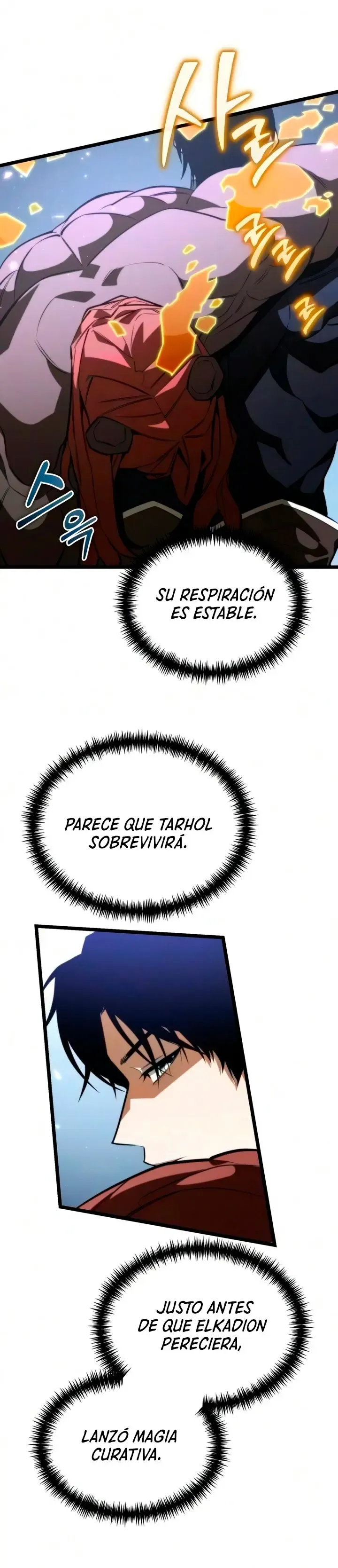 Reencarnado Capítulo 134 en Línea - página 4