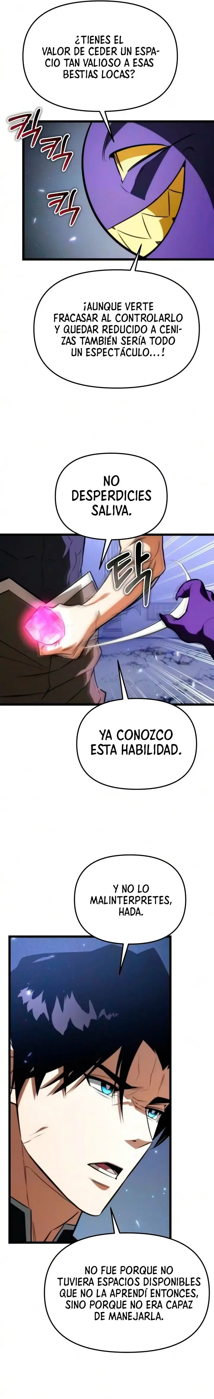 Reencarnado Capítulo 134 en Línea - página 9