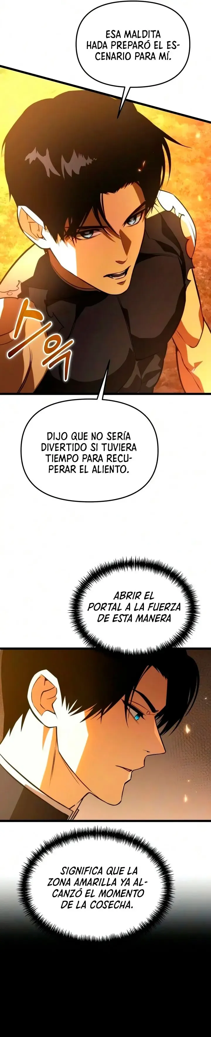 Reencarnado Capítulo 134 en Línea - página 17