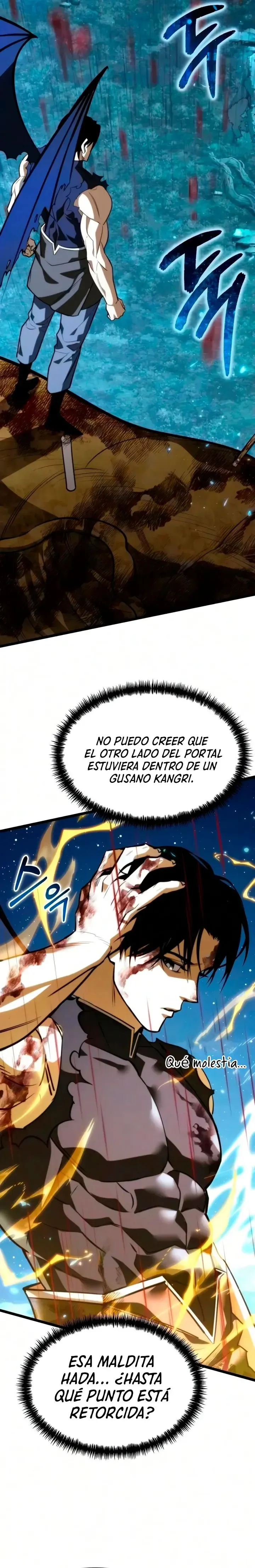 Reencarnado Capítulo 134 en Línea - página 37