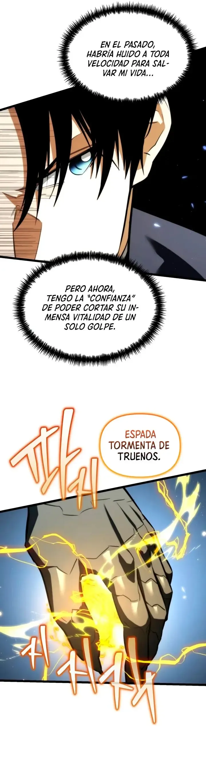Reencarnado Capítulo 135 en Línea - página 3