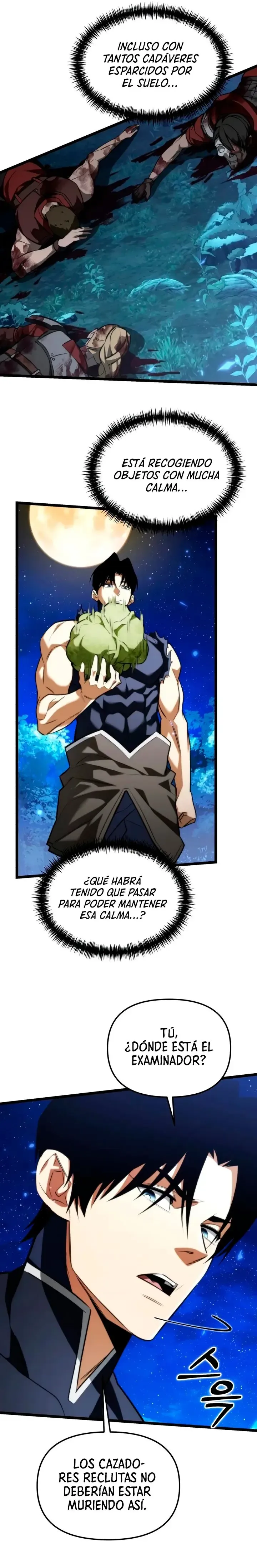 Reencarnado Capítulo 135 en Línea - página 9