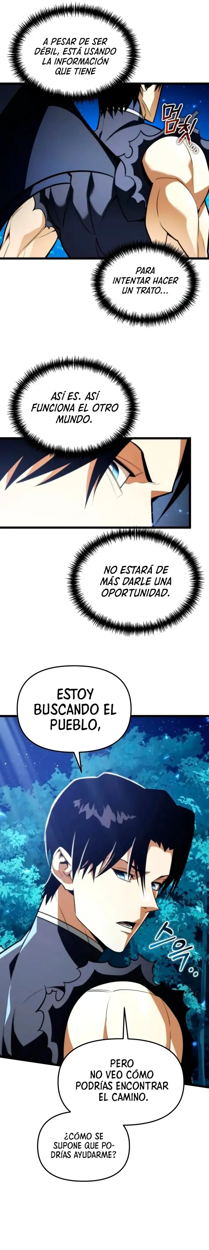 Reencarnado Capítulo 135 en Línea - página 14