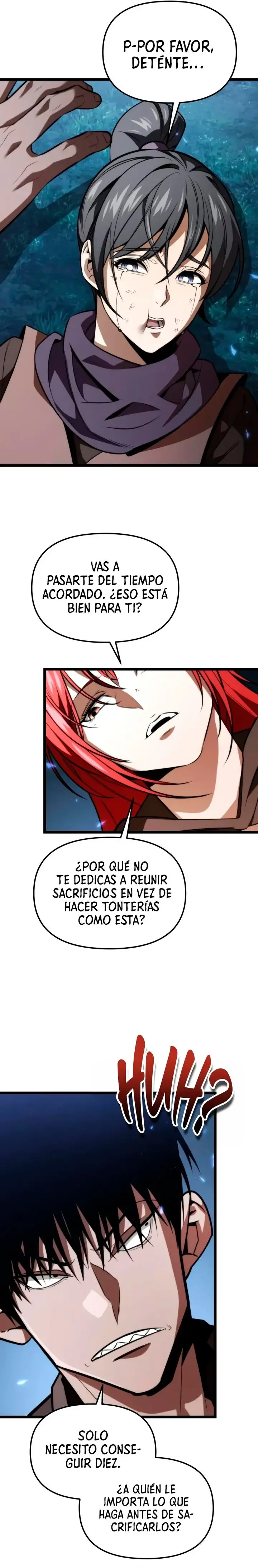 Reencarnado Capítulo 135 en Línea - página 29