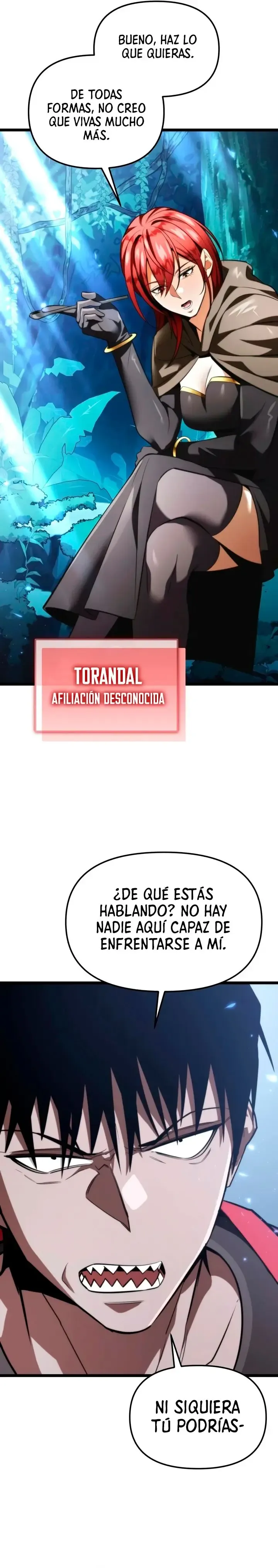 Reencarnado Capítulo 135 en Línea - página 30