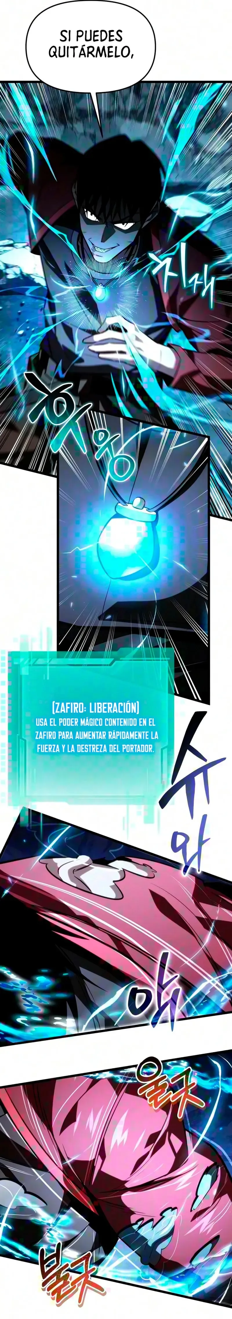 Reencarnado Capítulo 136 en Línea - página 5