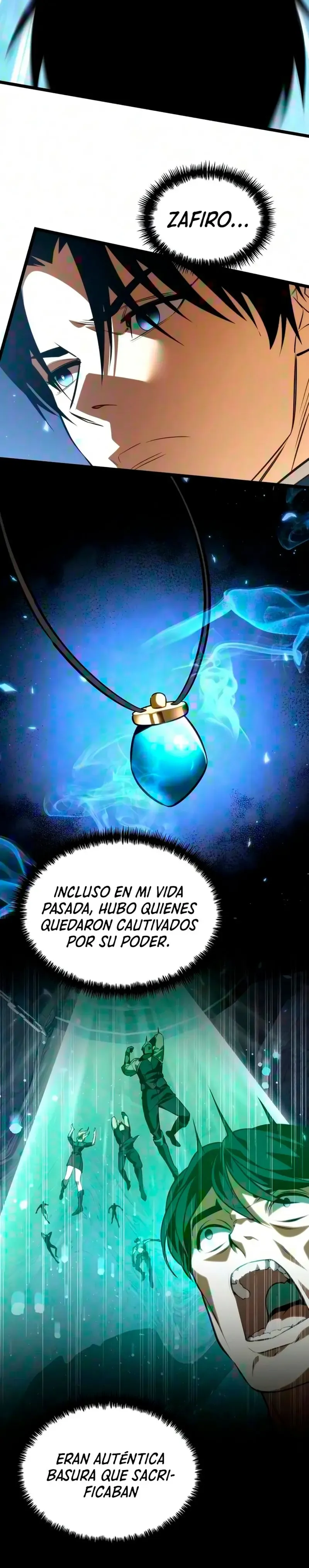 Reencarnado Capítulo 136 en Línea - página 7
