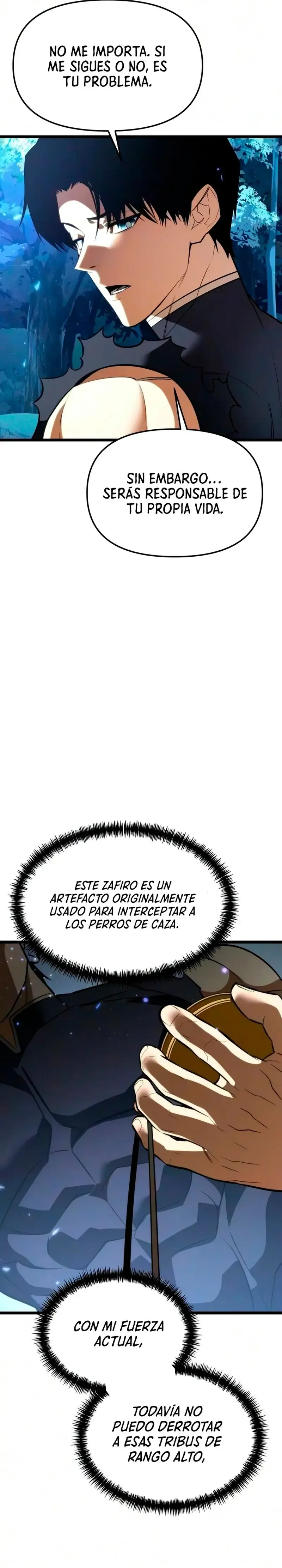 Reencarnado Capítulo 136 en Línea - página 18