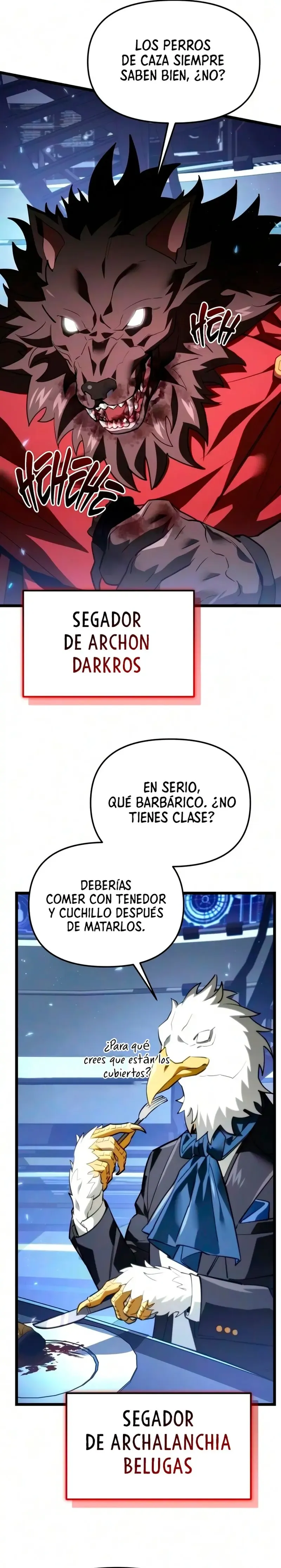 Reencarnado Capítulo 136 en Línea - página 23