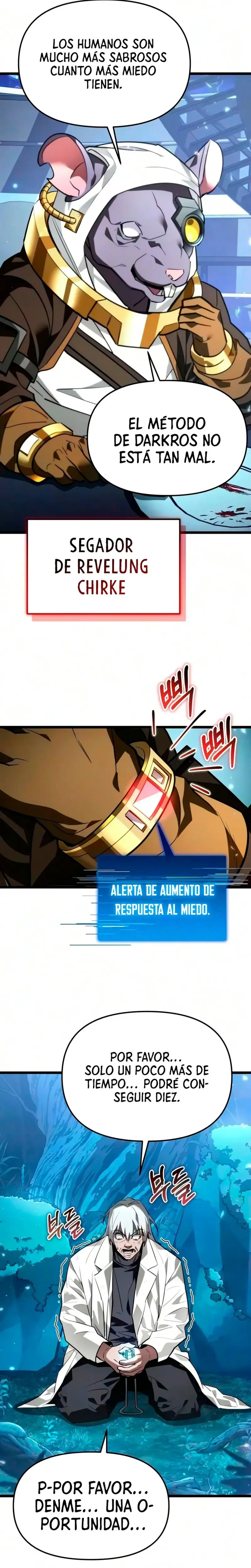 Reencarnado Capítulo 136 en Línea - página 24