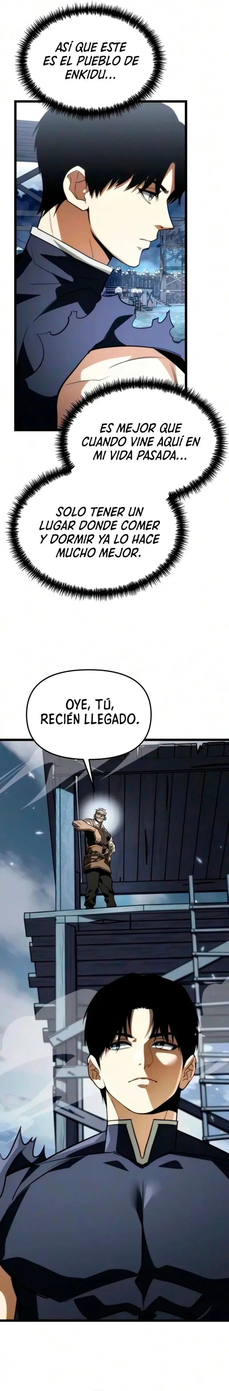 Reencarnado Capítulo 136 en Línea - página 32