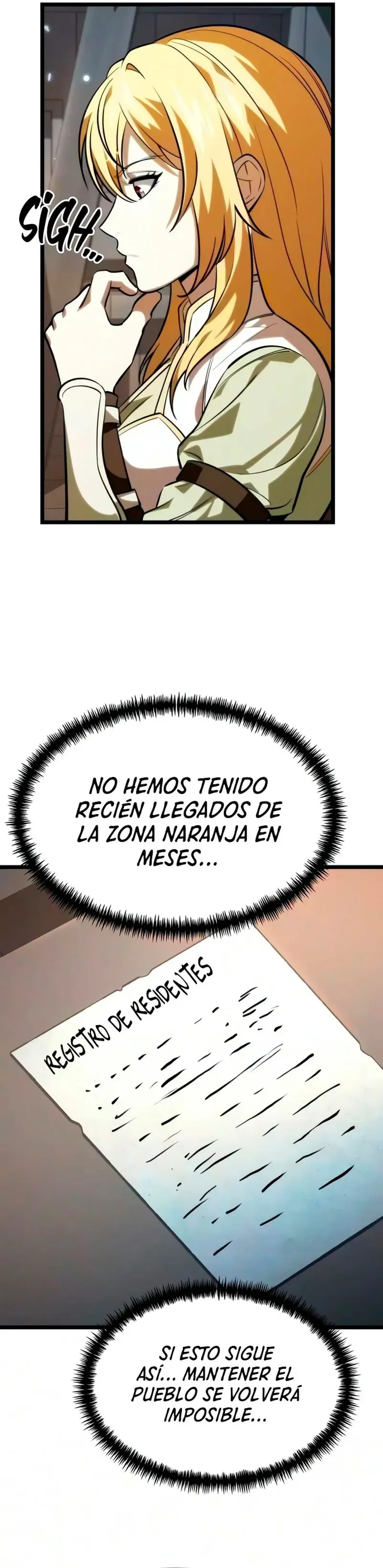 Reencarnado Capítulo 136 en Línea - página 35