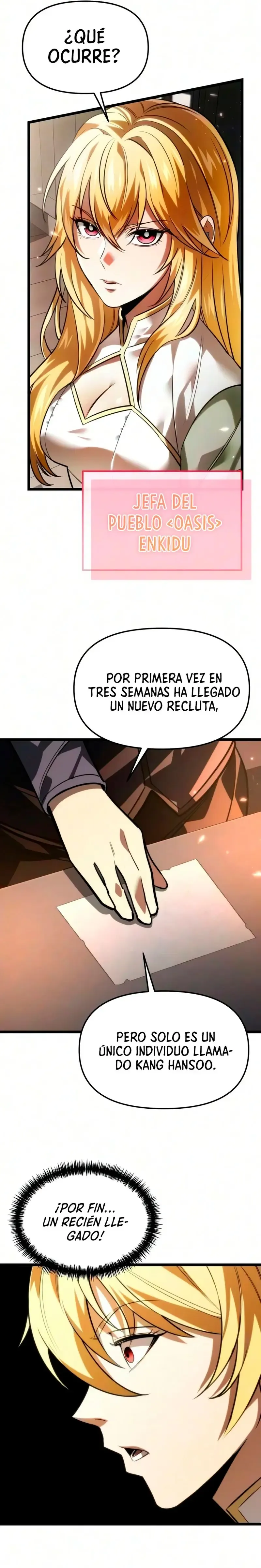 Reencarnado Capítulo 136 en Línea - página 37