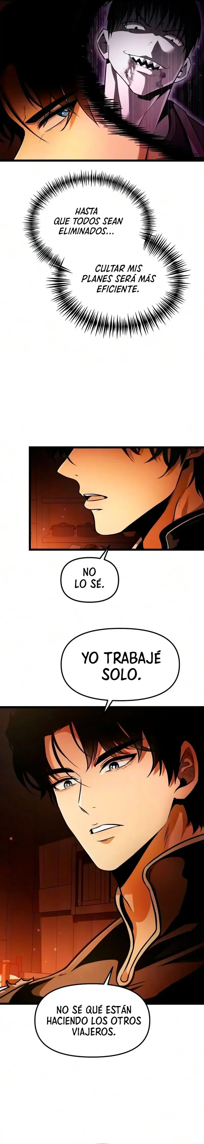 Reencarnado Capítulo 137 en Línea - página 8