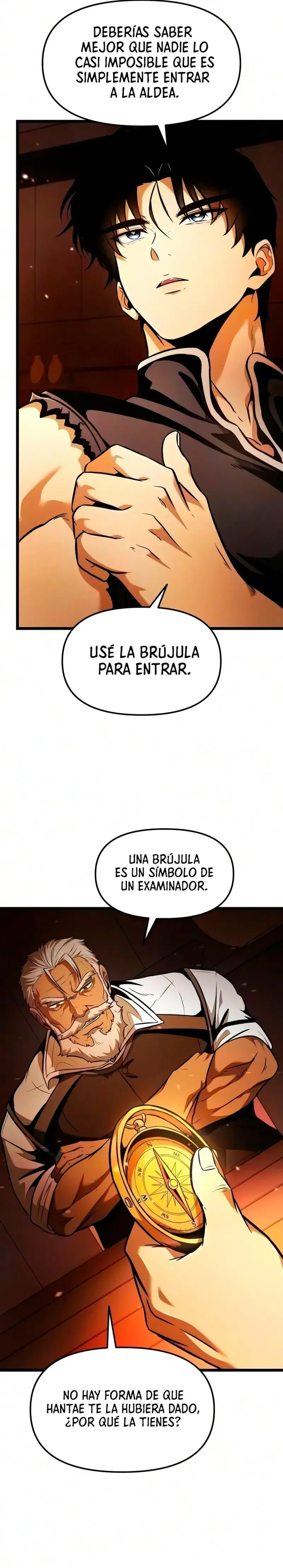 Reencarnado Capítulo 137 en Línea - página 12