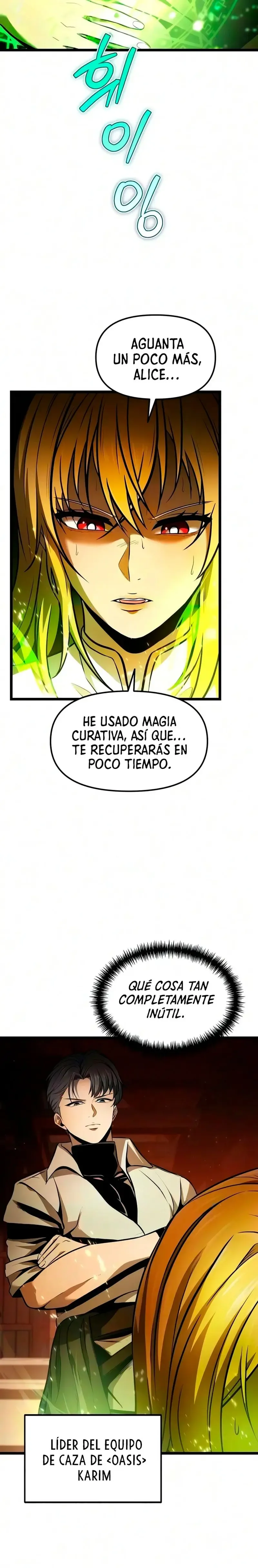 Reencarnado Capítulo 137 en Línea - página 19