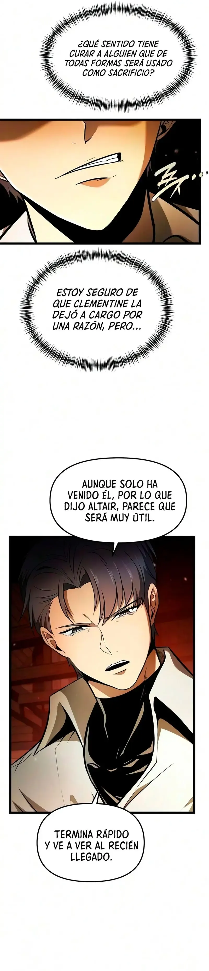 Reencarnado Capítulo 137 en Línea - página 20