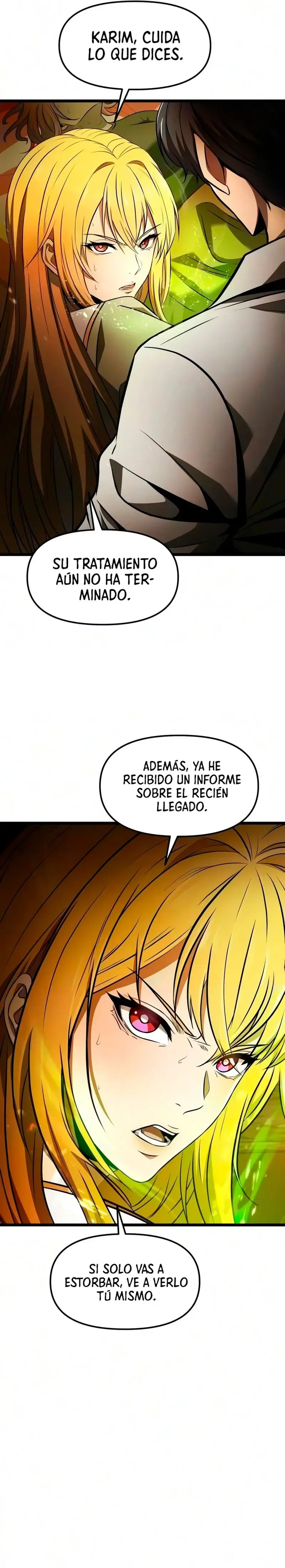Reencarnado Capítulo 137 en Línea - página 21