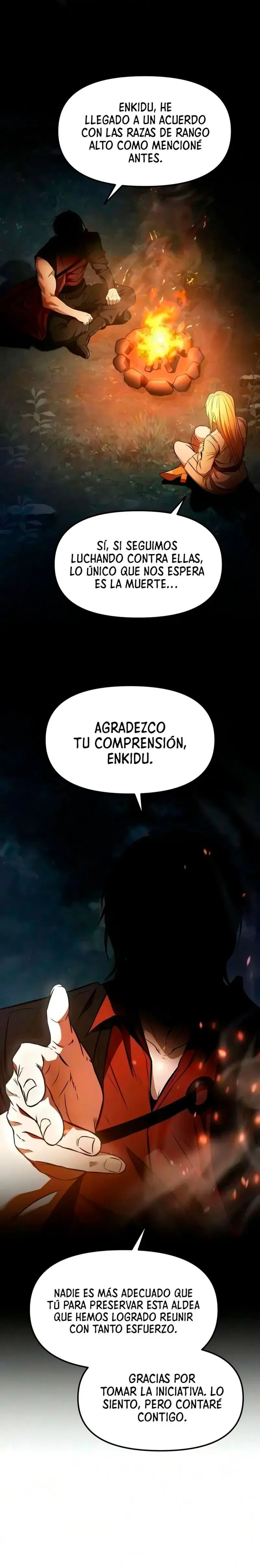 Reencarnado Capítulo 137 en Línea - página 23
