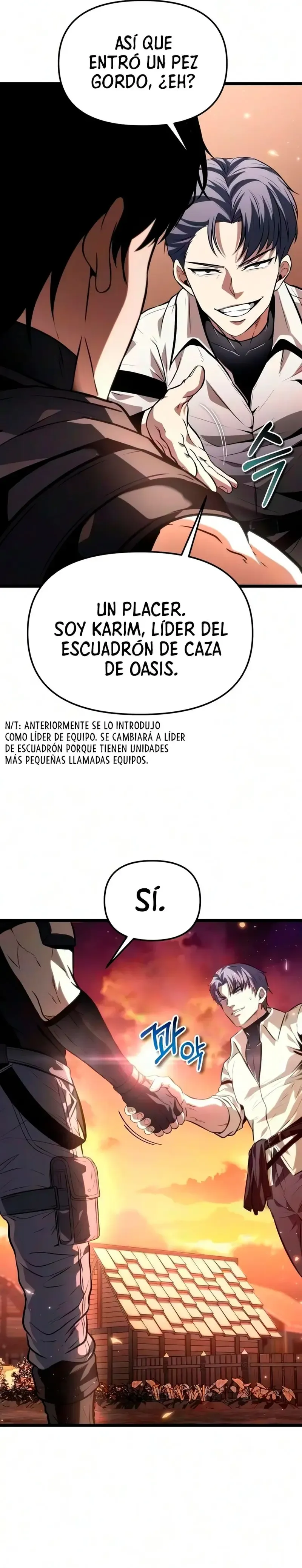 Reencarnado Capítulo 138 en Línea - página 6