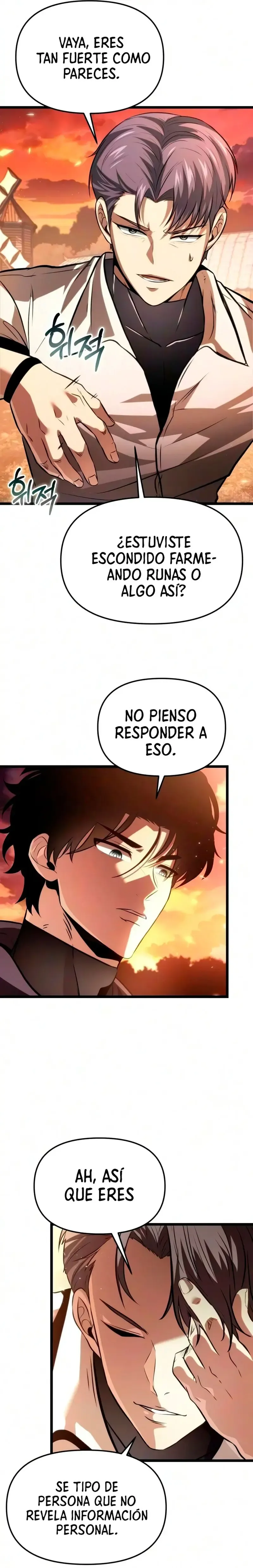 Reencarnado Capítulo 138 en Línea - página 11