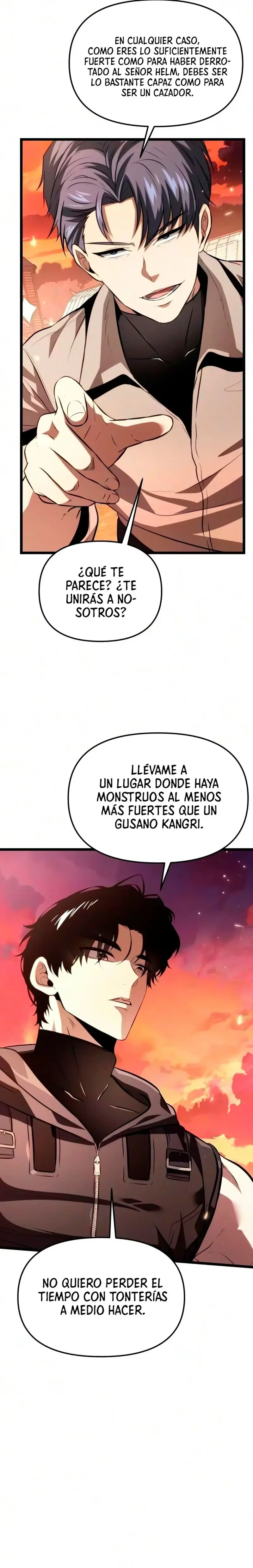 Reencarnado Capítulo 138 en Línea - página 13