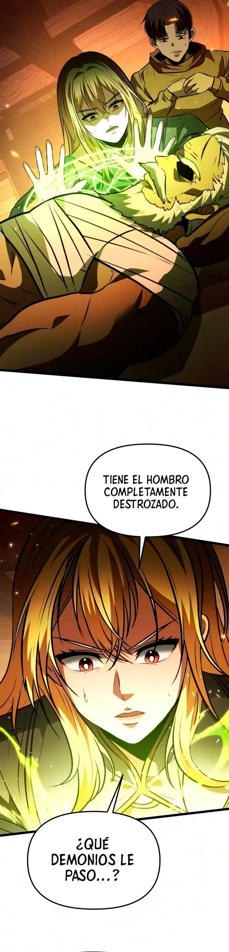 Reencarnado Capítulo 138 en Línea - página 17