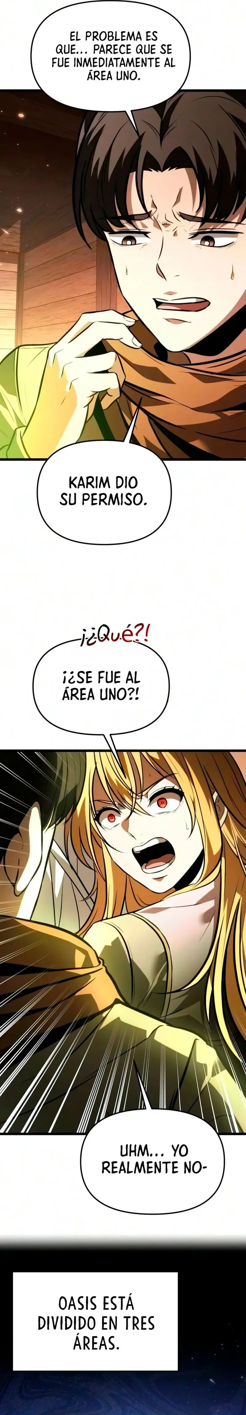 Reencarnado Capítulo 138 en Línea - página 19