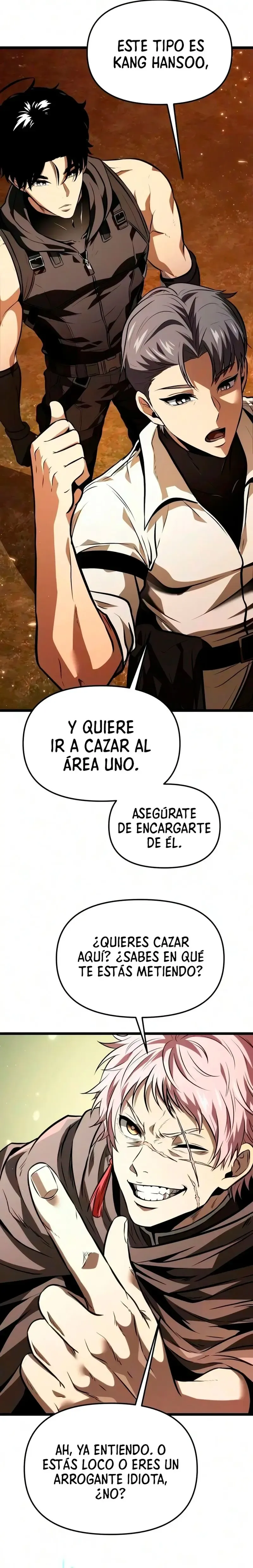 Reencarnado Capítulo 138 en Línea - página 35