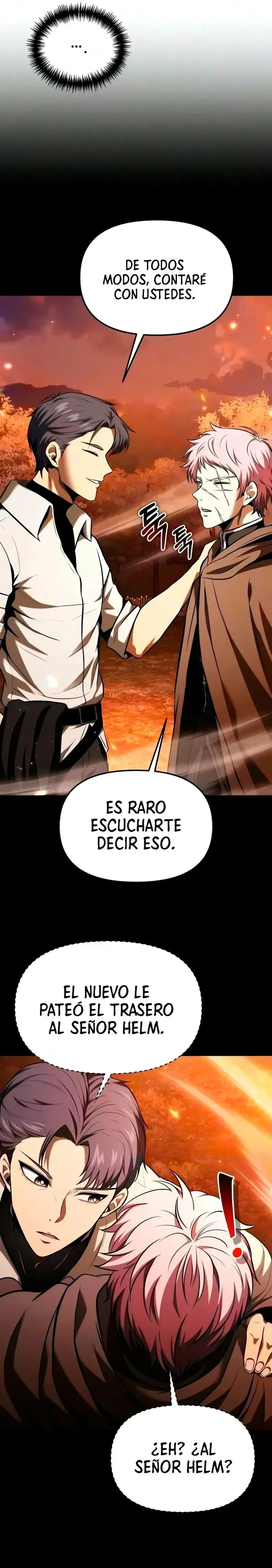 Reencarnado Capítulo 139 en Línea - página 3