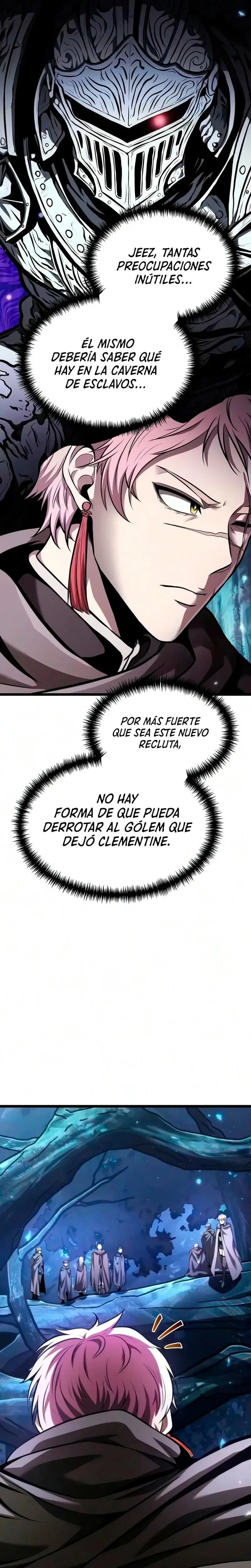 Reencarnado Capítulo 139 en Línea - página 6