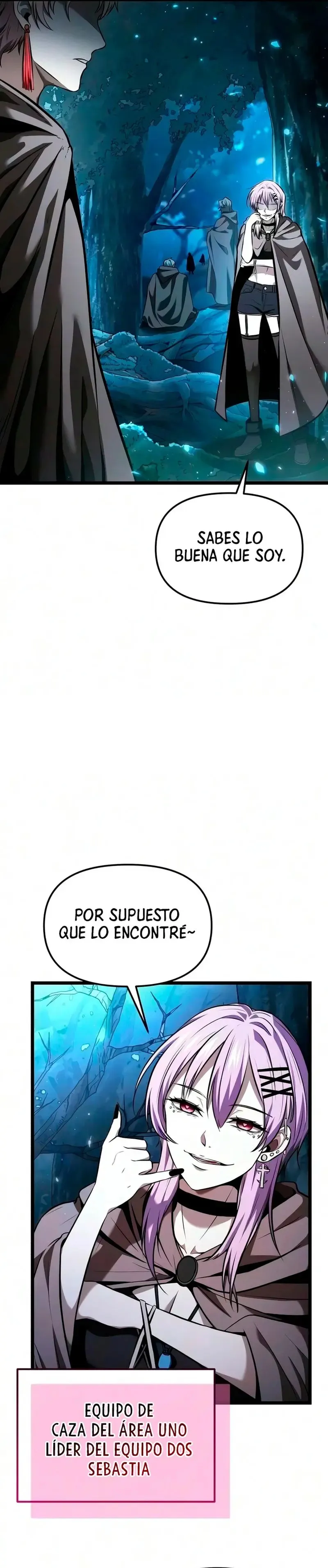 Reencarnado Capítulo 139 en Línea - página 8
