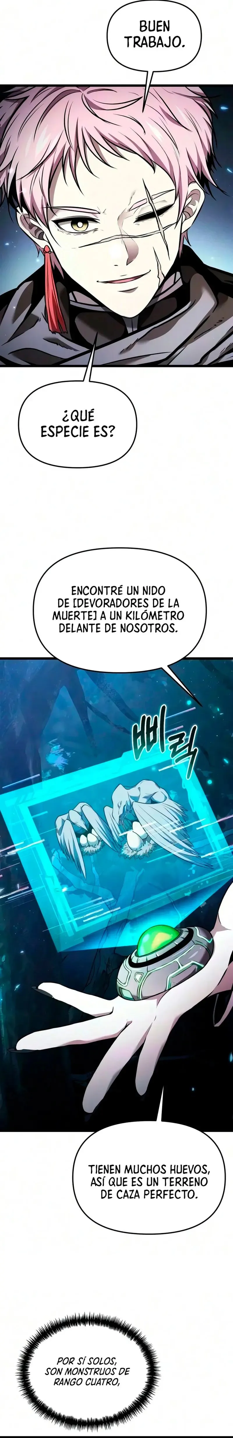 Reencarnado Capítulo 139 en Línea - página 9