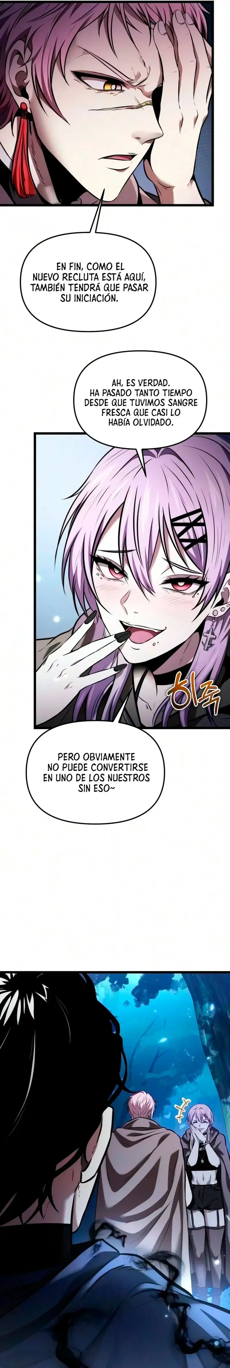 Reencarnado Capítulo 139 en Línea - página 15