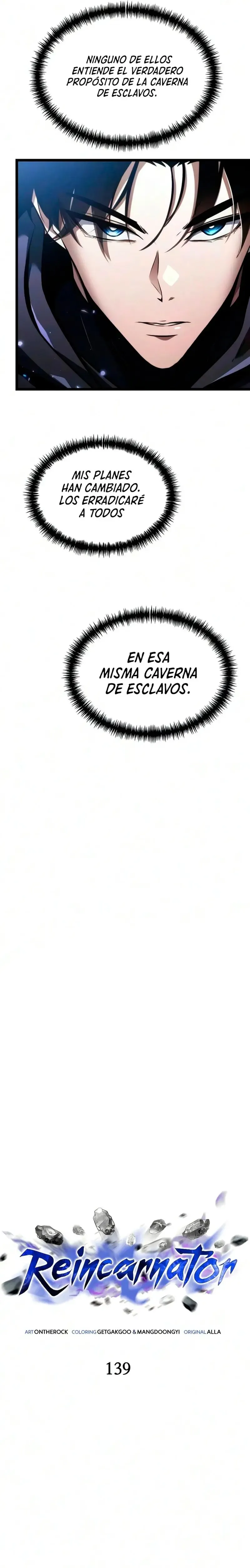 Reencarnado Capítulo 139 en Línea - página 17
