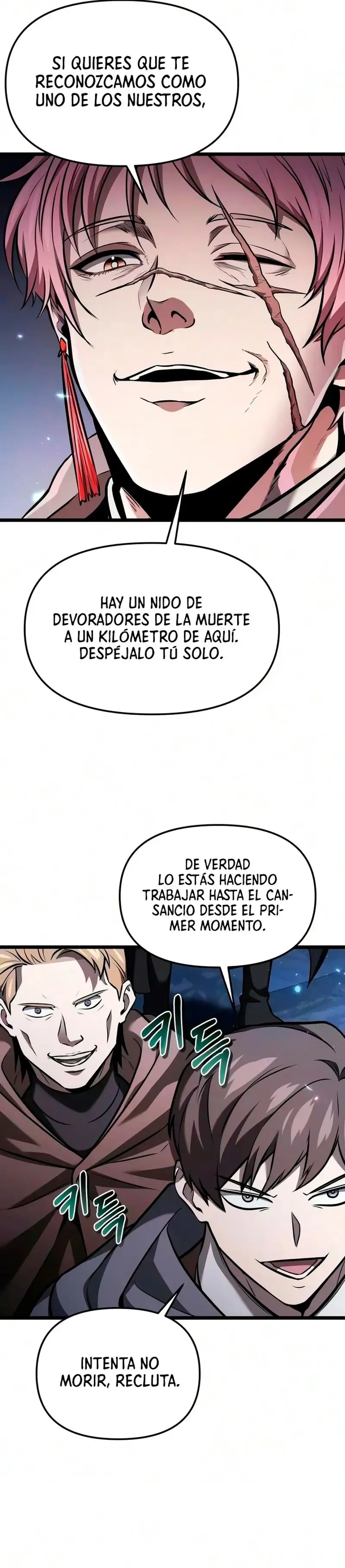 Reencarnado Capítulo 139 en Línea - página 19