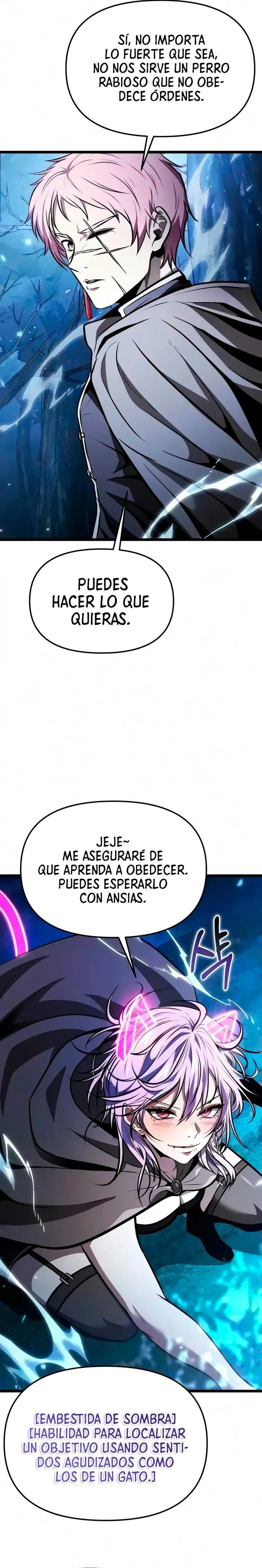 Reencarnado Capítulo 139 en Línea - página 38