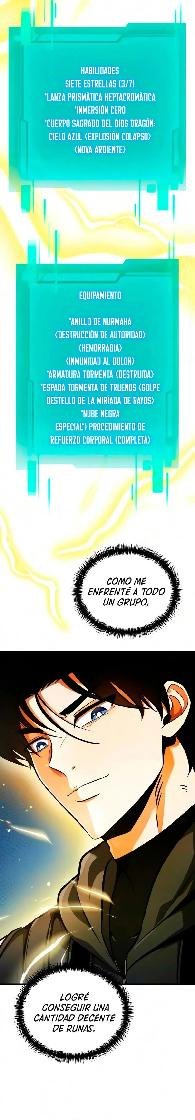 Reencarnado Capítulo 140 en Línea - página 5