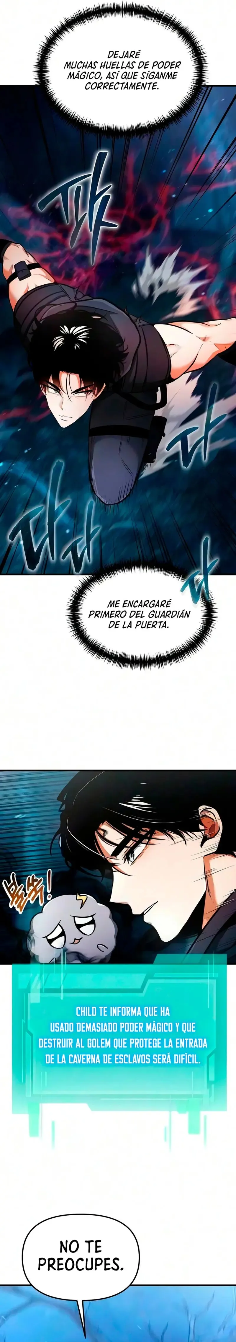 Reencarnado Capítulo 140 en Línea - página 7