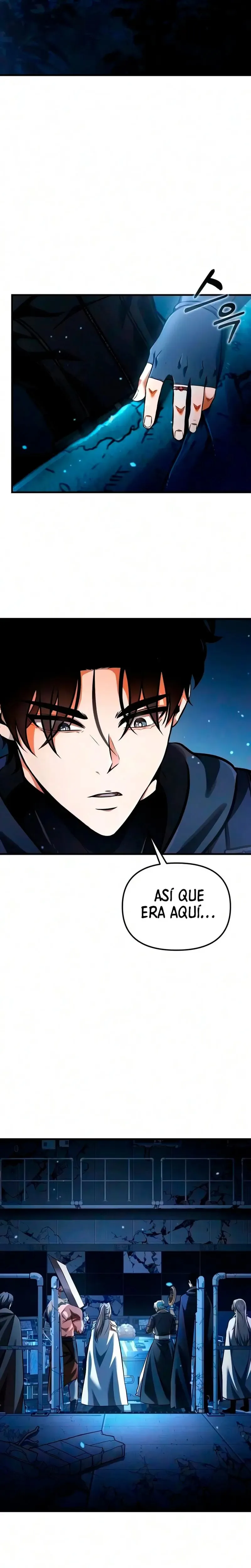 Reencarnado Capítulo 140 en Línea - página 13