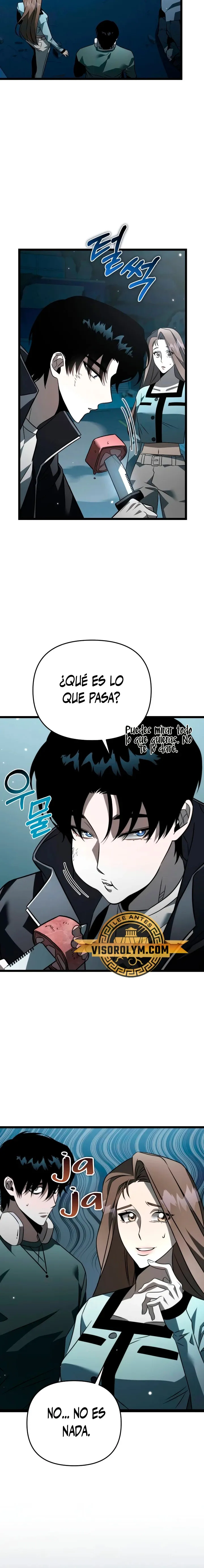 Reencarnado Capítulo 15 en Línea - página 4